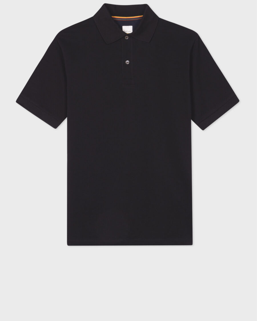 STRIPE POLO SHIRT