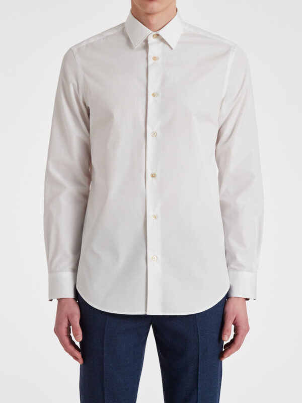 TAILORED FIT SHIRT