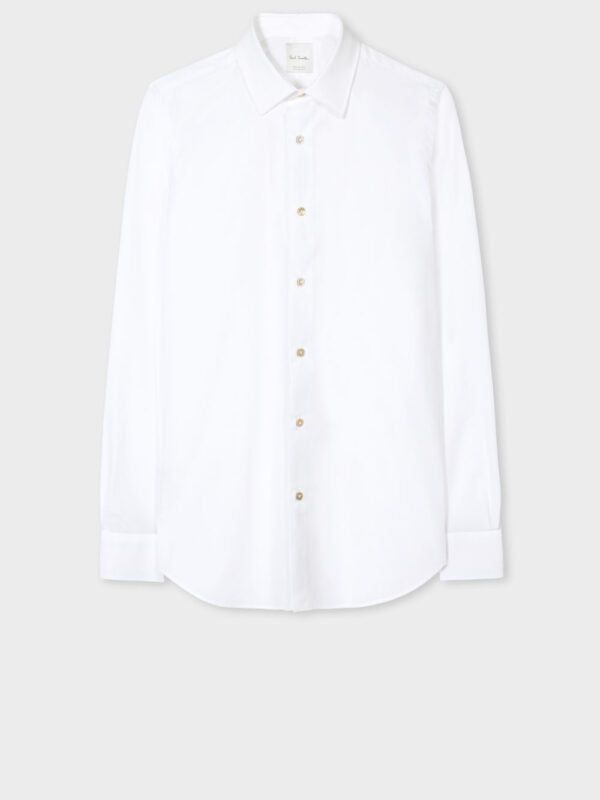 TAILORED FIT SHIRT