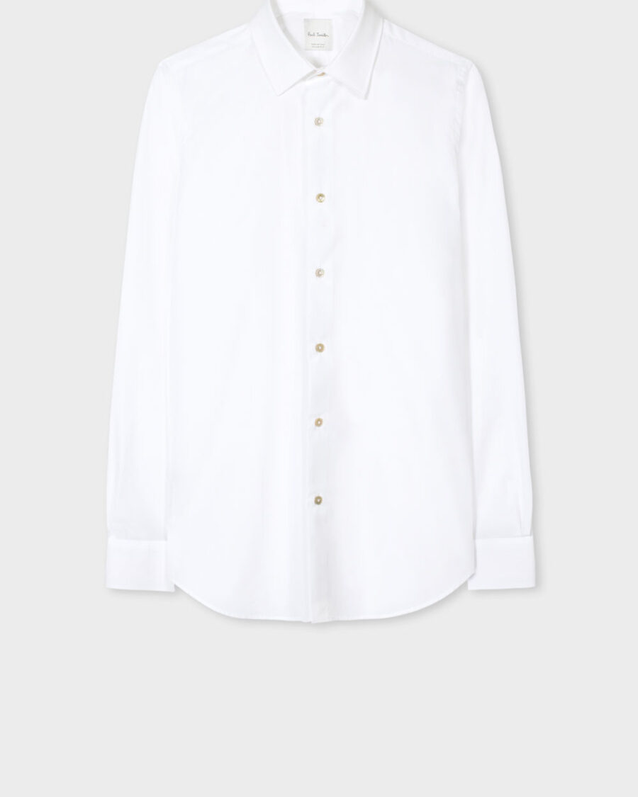 TAILORED FIT SHIRT