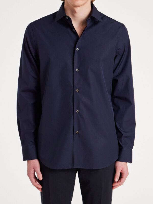 TAILORED FIT SHIRT