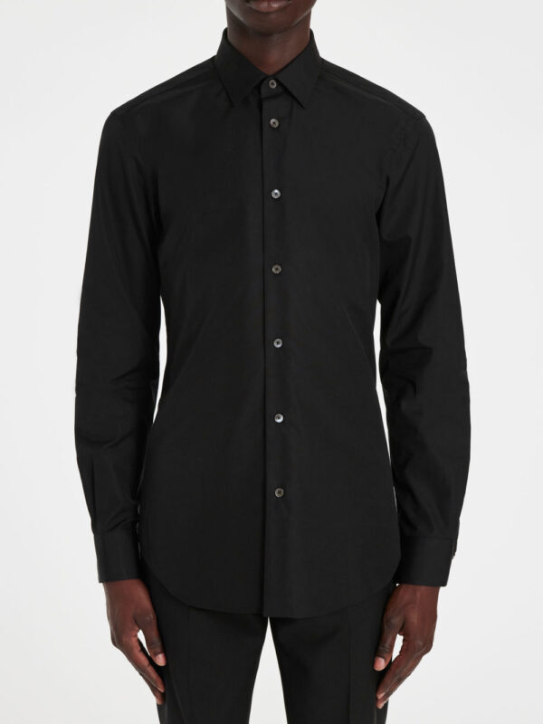 TAILORED FIT SHIRT