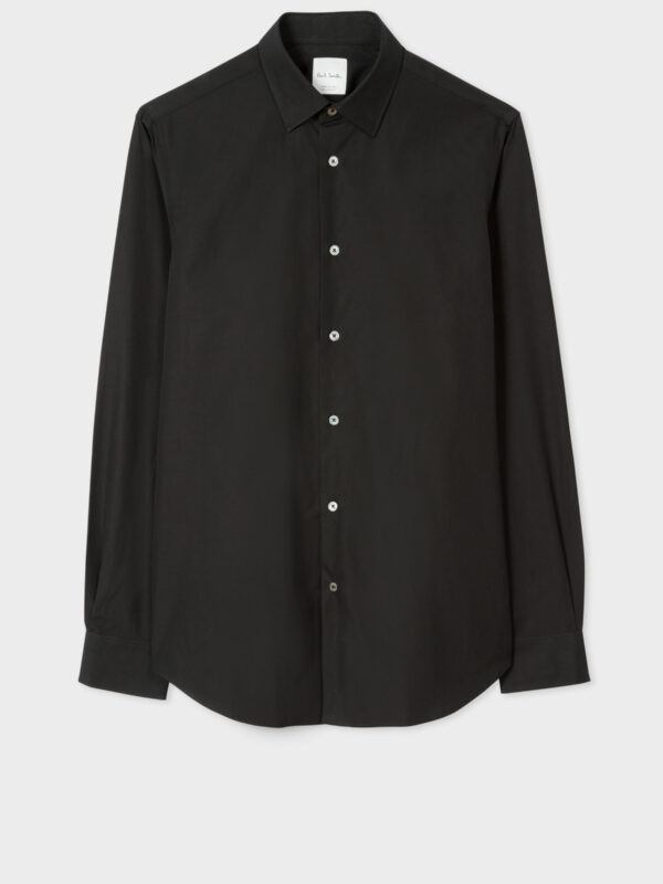 TAILORED FIT SHIRT