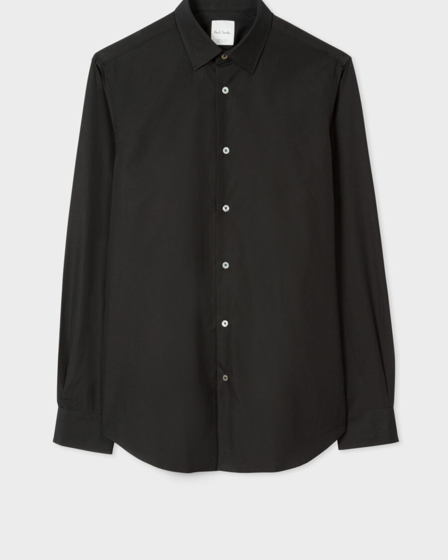 TAILORED FIT SHIRT