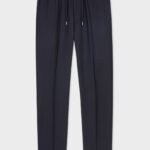 DRAWSTRING TROUSERS