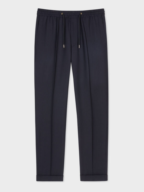 DRAWSTRING TROUSERS