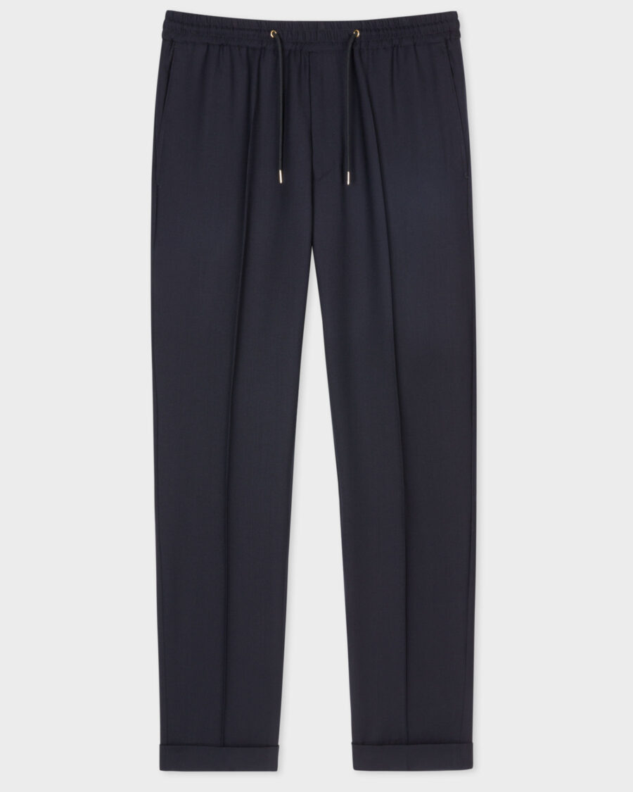 DRAWSTRING TROUSERS