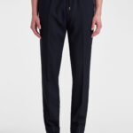 DRAWSTRING TROUSERS