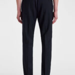 DRAWSTRING TROUSERS