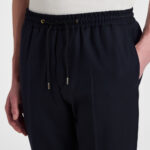 DRAWSTRING TROUSERS