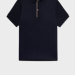 SINGATURE STRIPE POLO