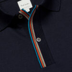 SINGATURE STRIPE POLO