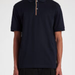 SINGATURE STRIPE POLO