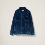 CORDUROY BLOUSON JACKET