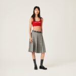 VISCOSE LOGO CROPPED TANK