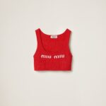 VISCOSE LOGO CROPPED TANK
