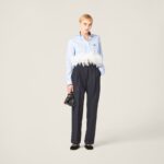 PINSTRIPE PANTS