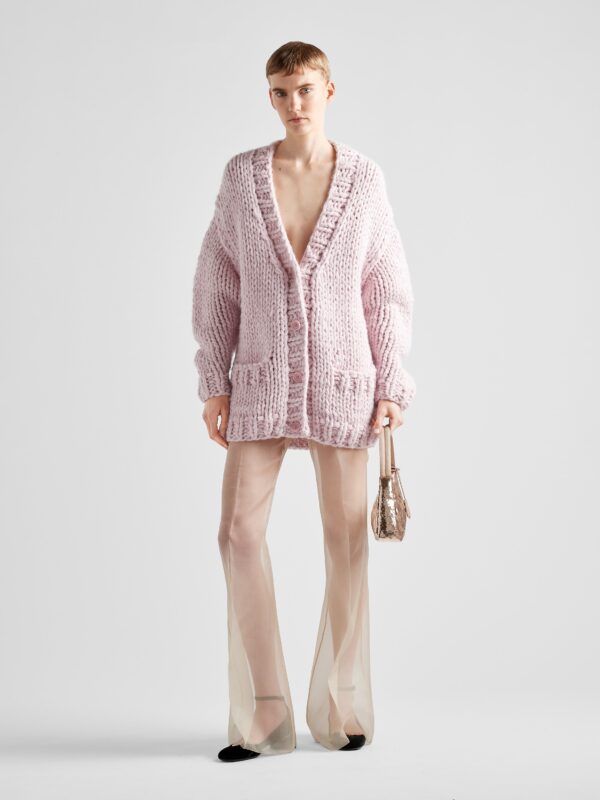 ORGANZA PANTS