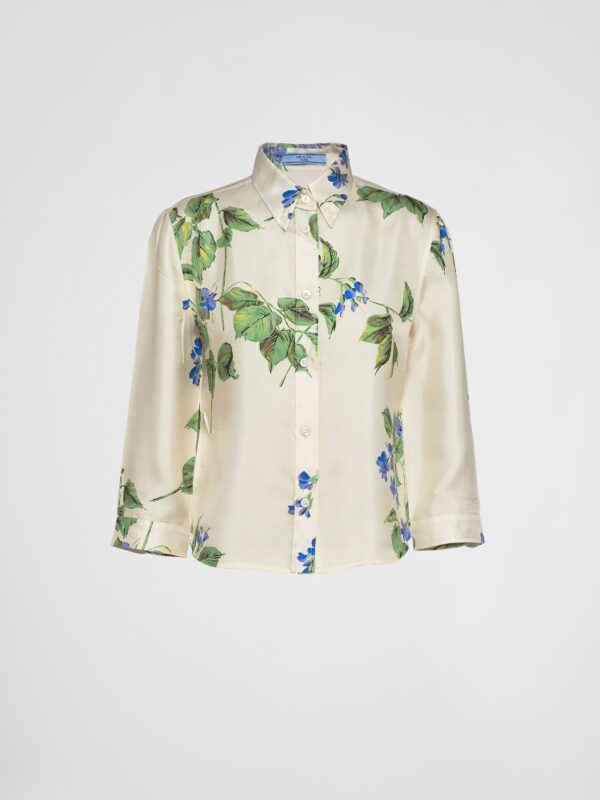 TWILL SHIRT