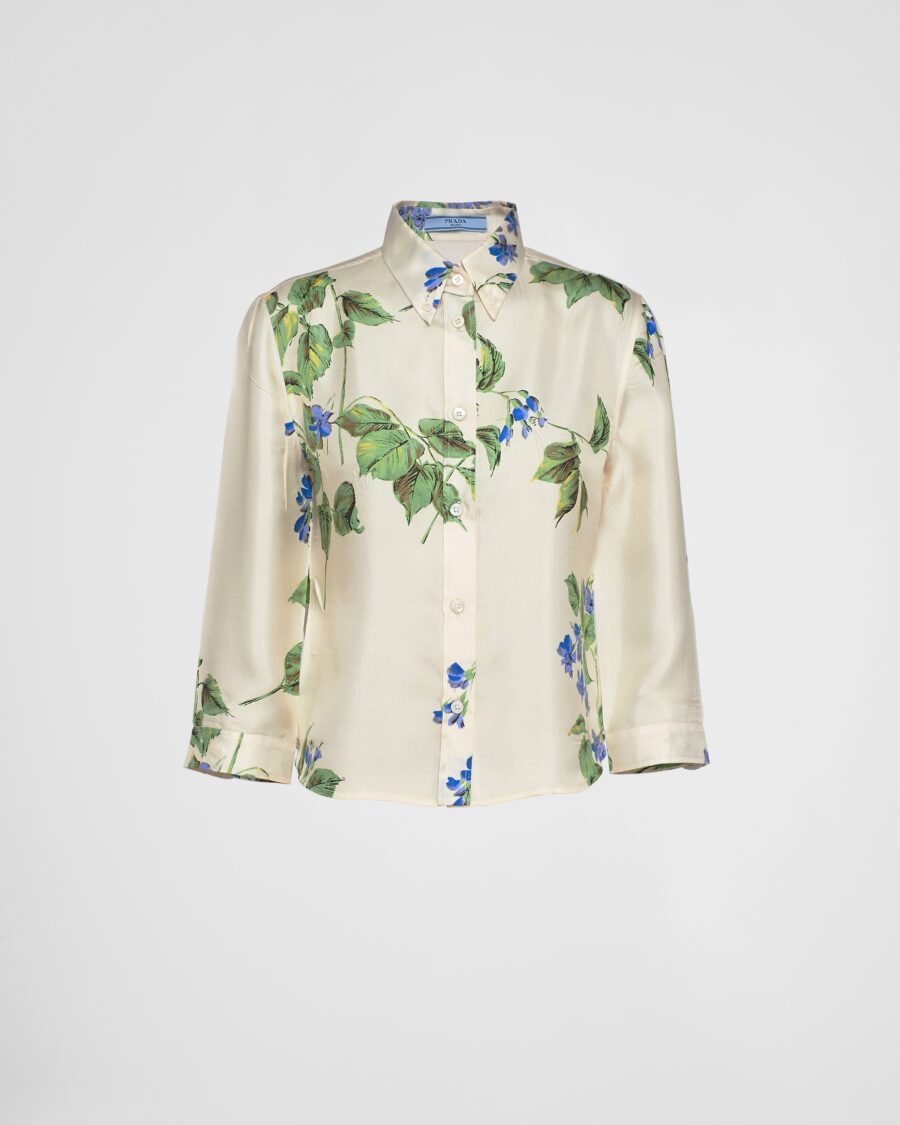 TWILL SHIRT