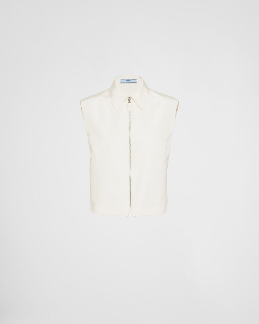 FAILLE SHIRT