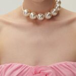 PEARLS COLLAR NECKLACE