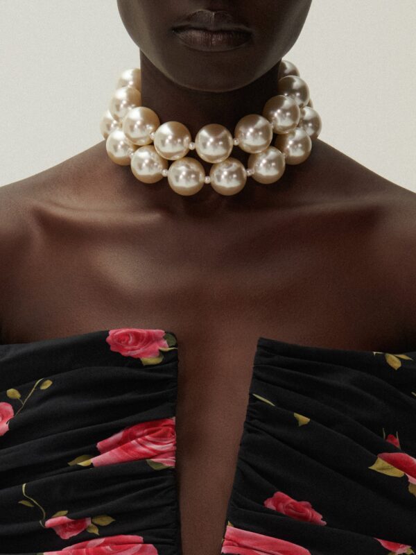 PEARLS NECKLACE