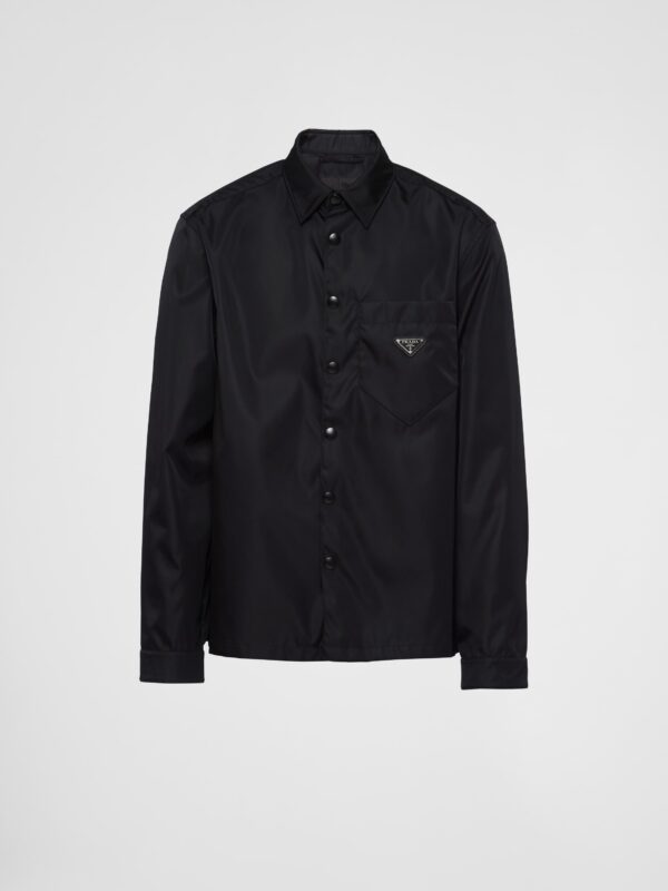 RE NYLON SHIRT
