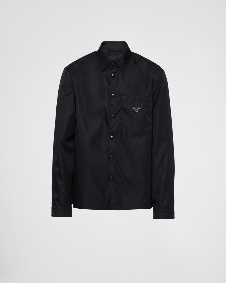 RE NYLON SHIRT