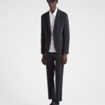 STRETCH TECHNICAL FABRIC PANTS