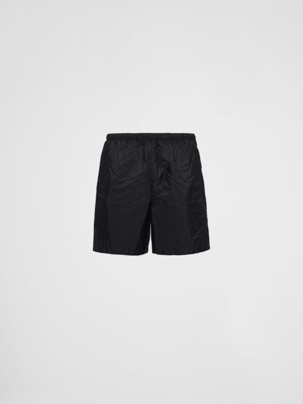 RE-NYLON SWIM TRUNKS