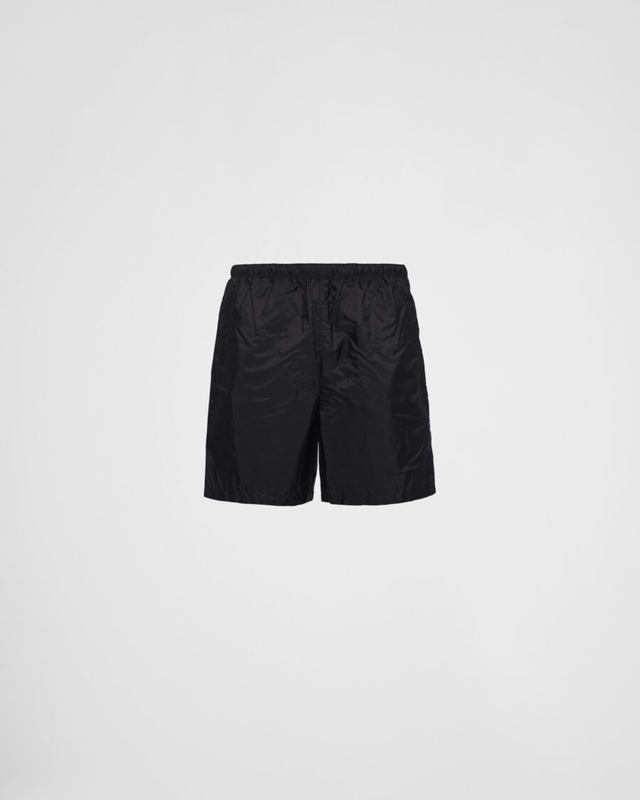 RE-NYLON SWIM TRUNKS