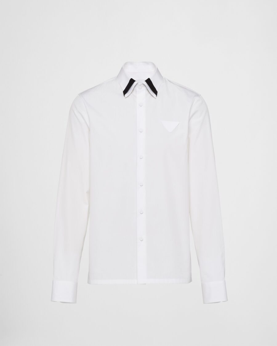 COTTON SHIRT