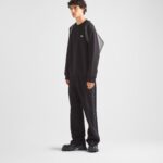 TECHNICAL COTTON SWEATSHIRT