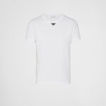 COTTON LOGO TEE