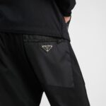 TECHNICAL COTTON SWEATPANTS