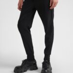 TECHNICAL COTTON SWEATPANTS