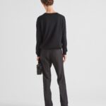 V NECK CASHMERE SWEATER