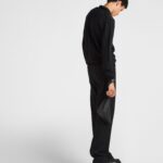 WOOL ZIP CARDIGAN