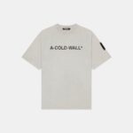 OVERDYE LOGO T-SHIRT