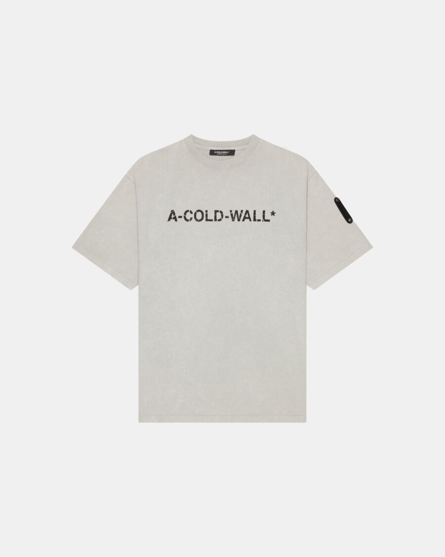 OVERDYE LOGO T-SHIRT