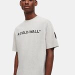 OVERDYE LOGO T-SHIRT