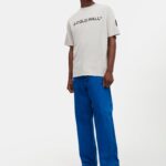 OVERDYE LOGO T-SHIRT
