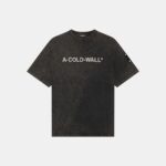 OVERDYE LOGO T-SHIRT