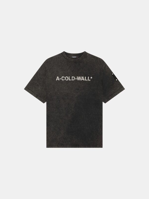 OVERDYE LOGO T-SHIRT