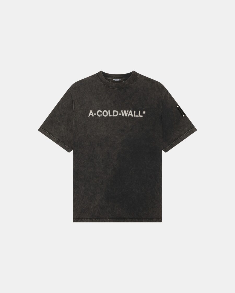 OVERDYE LOGO T-SHIRT