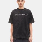 OVERDYE LOGO T-SHIRT