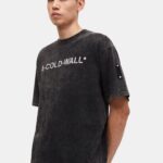 OVERDYE LOGO T-SHIRT