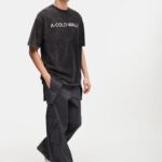 OVERDYE LOGO T-SHIRT