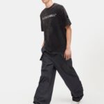 OVERDYE LOGO T-SHIRT